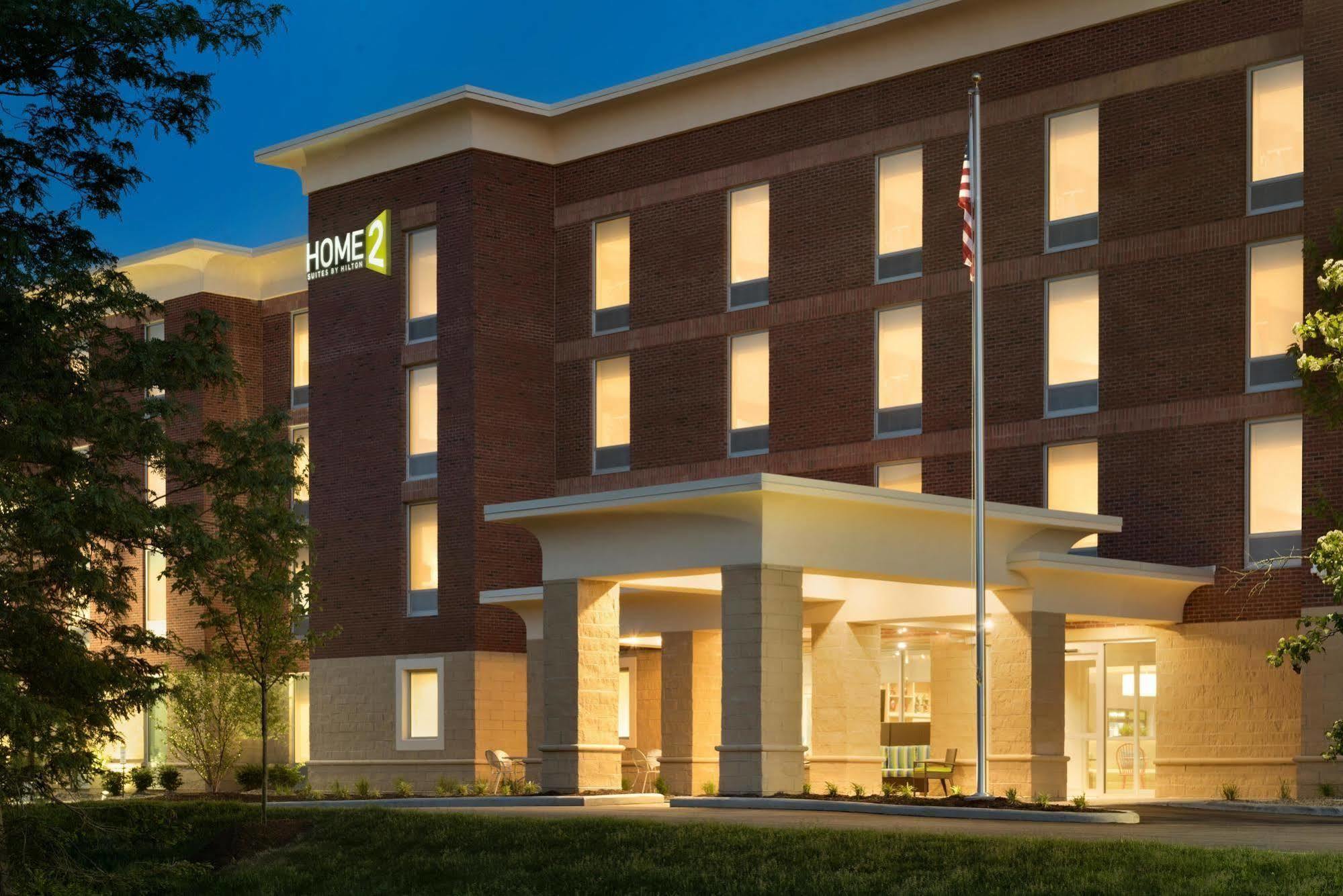 Home2 Suites By Hilton Middleburg Heights Cleveland Exterior photo